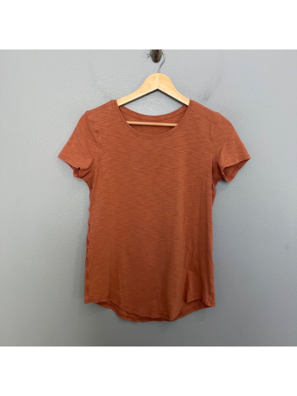 LULULEMON Love Crew Short Sleeve T-Shirt in Desert Sun